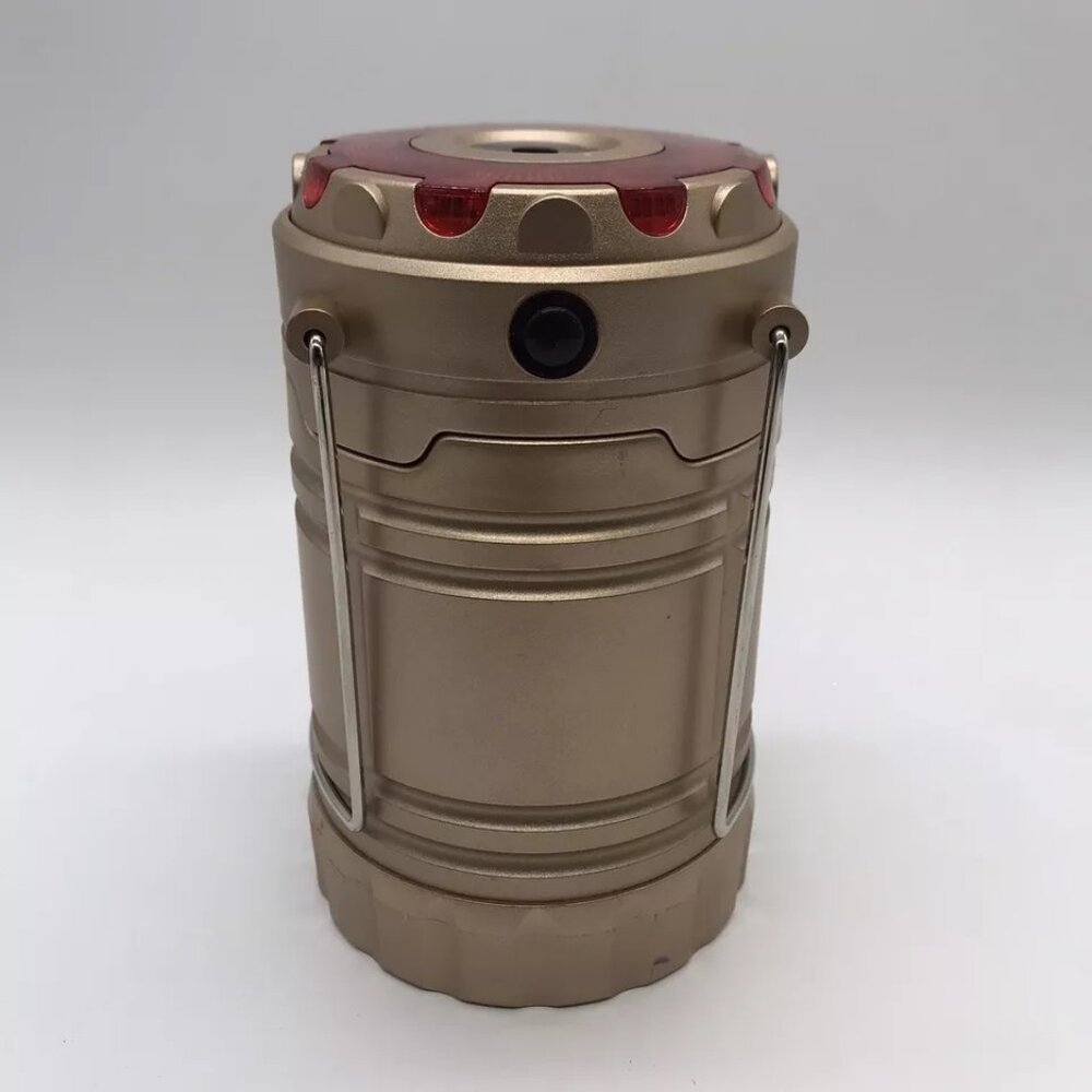 SecureBrite COB Lantern with Emergency Flasher